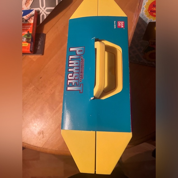 1995 Saban Power Rangers Mighty Morphin Carrying Case! - Picture 2 of 8